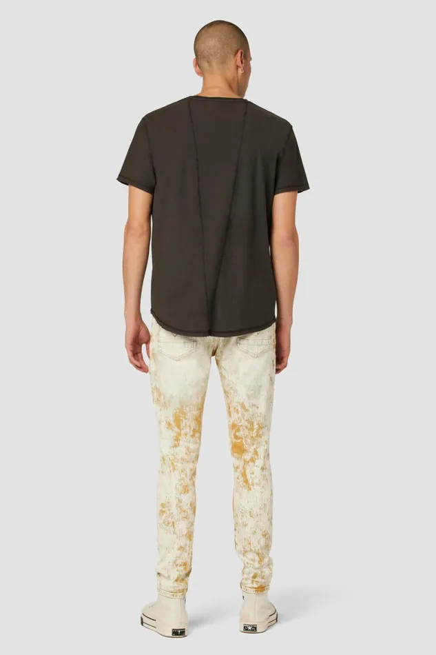 Hudson Jeans Skinny Zack Skinny Jean Orange Acid 8211 Men Hudson Jeans Skinny Zack Skinny Jean Orange Acid 8211 Men
