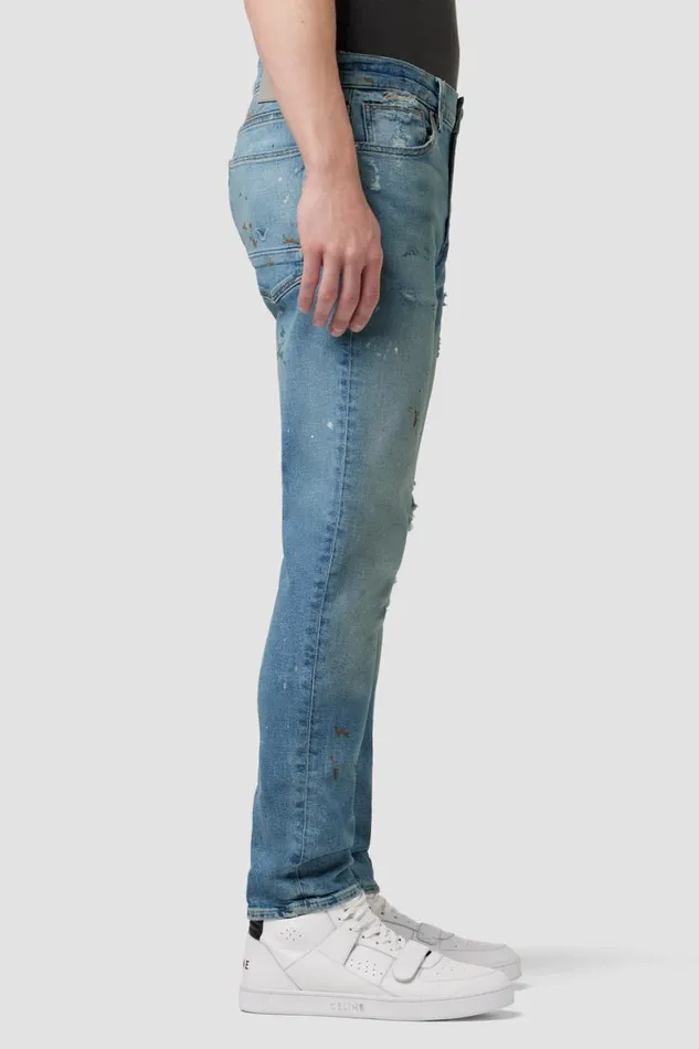 Hudson Jeans Slim Axl Slim Jean Disorder 8211 Men
