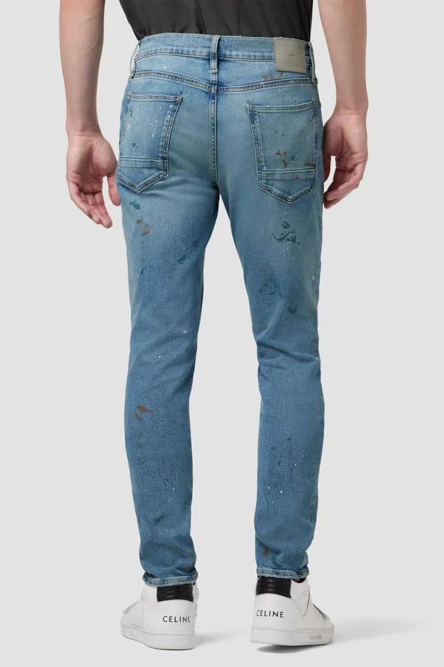 Hudson Jeans Slim Axl Slim Jean Disorder 8211 Men