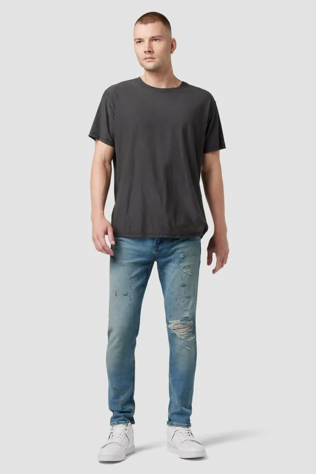 Hudson Jeans Slim Axl Slim Jean Disorder 8211 Men