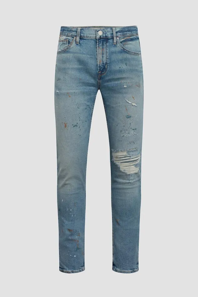 Hudson Jeans Slim Axl Slim Jean Disorder 8211 Men