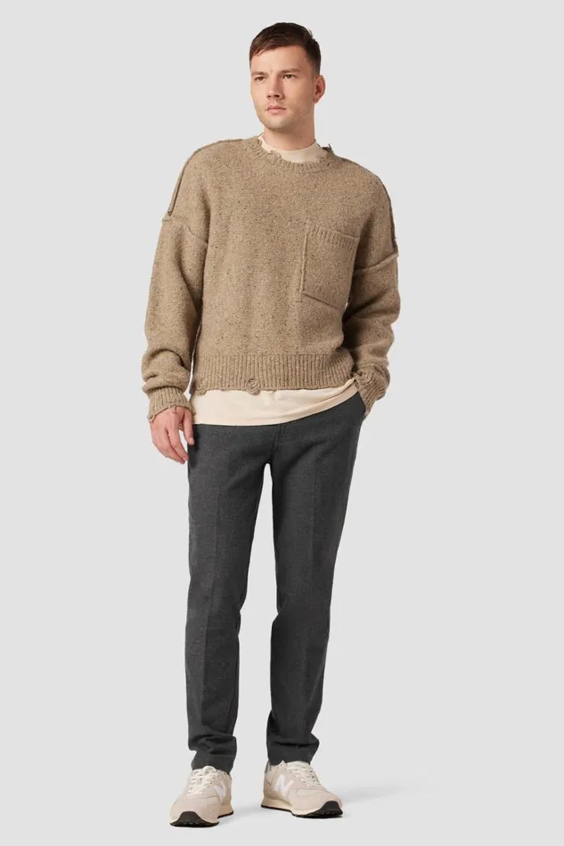 Hudson Jeans Slim Classic Slim Straight Chino Dark Heather 8211 Men Hudson Jeans Slim Classic Slim Straight Chino Dark Heather 8211 Men