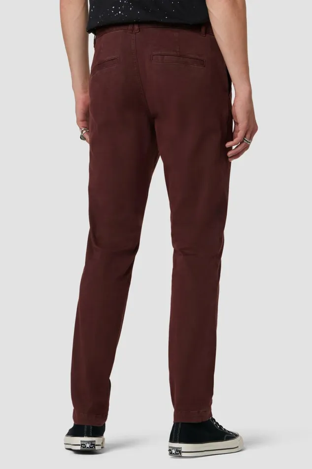 Hudson Jeans Slim Classic Slim Straight Chino Russet 8211 Men Hudson Jeans Slim Classic Slim Straight Chino Russet 8211 Men