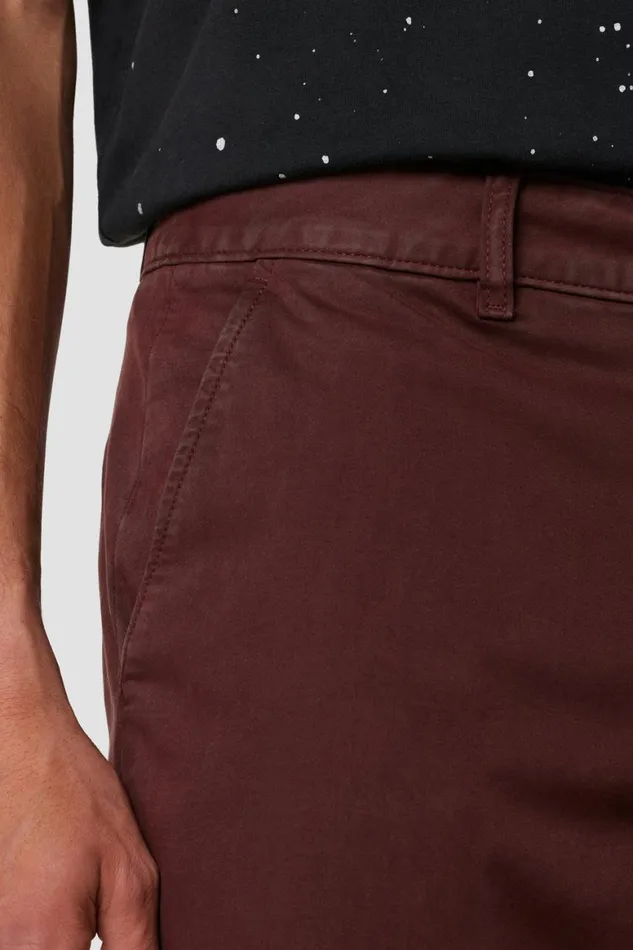 Hudson Jeans Slim Classic Slim Straight Chino Russet 8211 Men Hudson Jeans Slim Classic Slim Straight Chino Russet 8211 Men