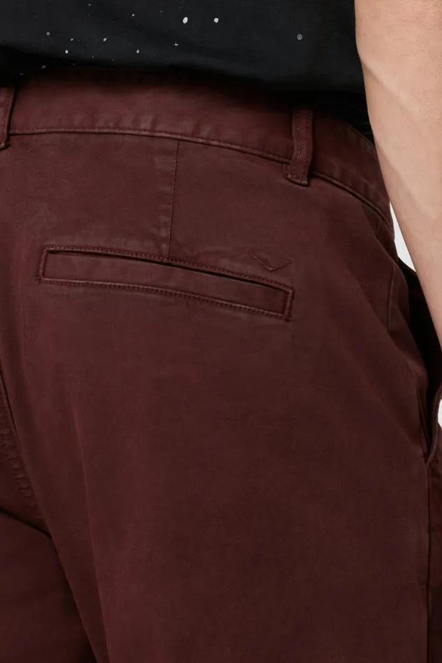 Hudson Jeans Slim Classic Slim Straight Chino Russet 8211 Men Hudson Jeans Slim Classic Slim Straight Chino Russet 8211 Men