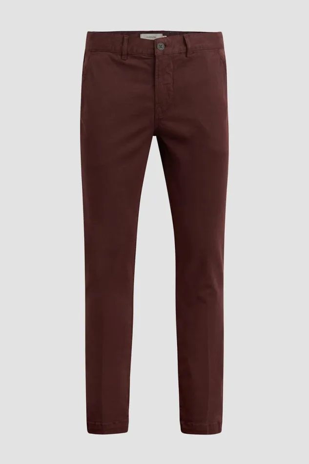 Hudson Jeans Slim Classic Slim Straight Chino Russet 8211 Men Hudson Jeans Slim Classic Slim Straight Chino Russet 8211 Men