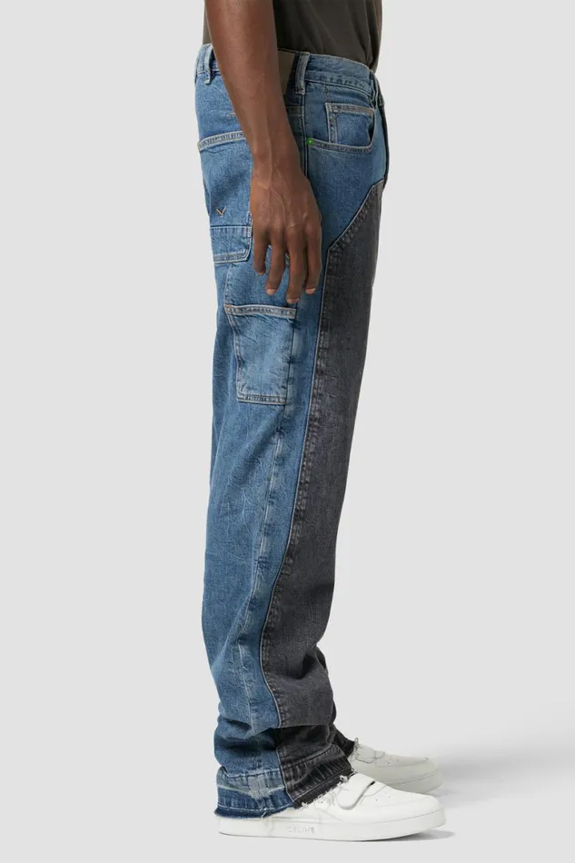 Hudson Jeans Straight Leg Hudson X Zoe Costello Rex Work Pant Mastermind 8211 Men Hudson Jeans Straight Leg Hudson X Zoe Costello Rex Work Pant Mastermind 8211 Men
