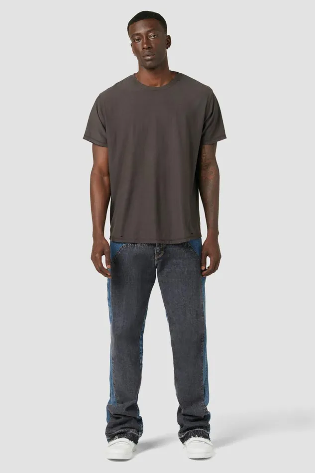 Hudson Jeans Straight Leg Hudson X Zoe Costello Rex Work Pant Mastermind 8211 Men Hudson Jeans Straight Leg Hudson X Zoe Costello Rex Work Pant Mastermind 8211 Men