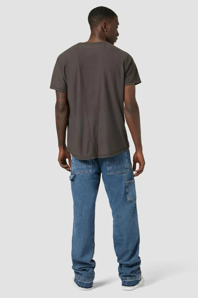 Hudson Jeans Straight Leg Hudson X Zoe Costello Rex Work Pant Mastermind 8211 Men Hudson Jeans Straight Leg Hudson X Zoe Costello Rex Work Pant Mastermind 8211 Men
