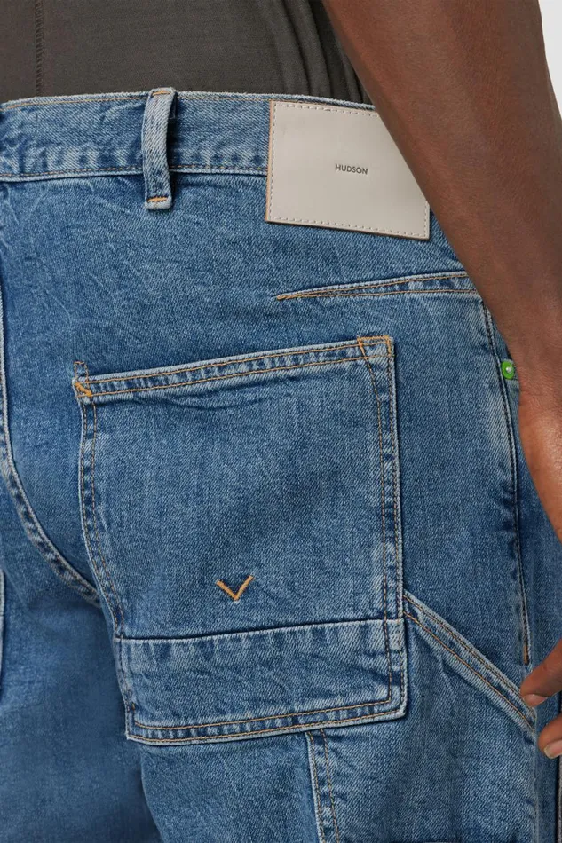 Hudson Jeans Straight Leg Hudson X Zoe Costello Rex Work Pant Mastermind 8211 Men Hudson Jeans Straight Leg Hudson X Zoe Costello Rex Work Pant Mastermind 8211 Men