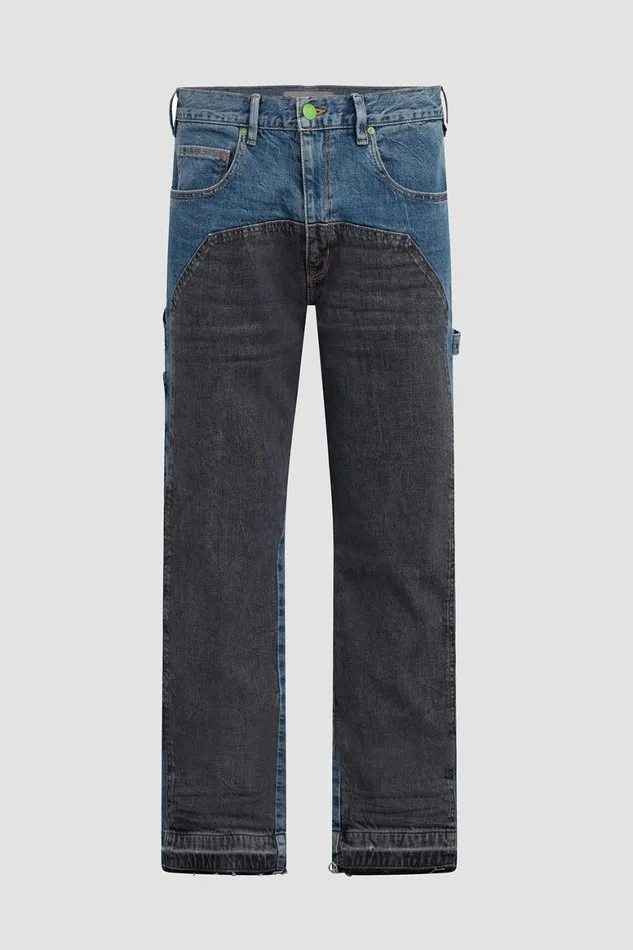 Hudson Jeans Straight Leg Hudson X Zoe Costello Rex Work Pant Mastermind 8211 Men Hudson Jeans Straight Leg Hudson X Zoe Costello Rex Work Pant Mastermind 8211 Men