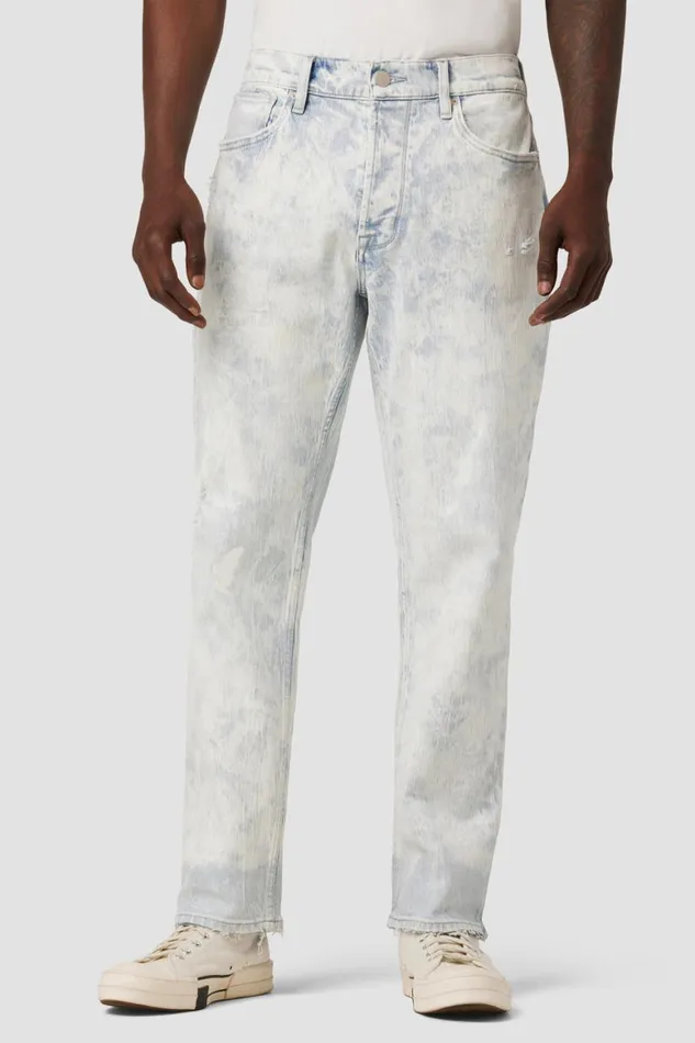 Hudson Jeans Straight Leg Reese Straight Leg Jean 32034 Inseam White Acid 8211 Men Hudson Jeans Straight Leg Reese Straight Leg Jean 32034 Inseam White Acid 8211 Men