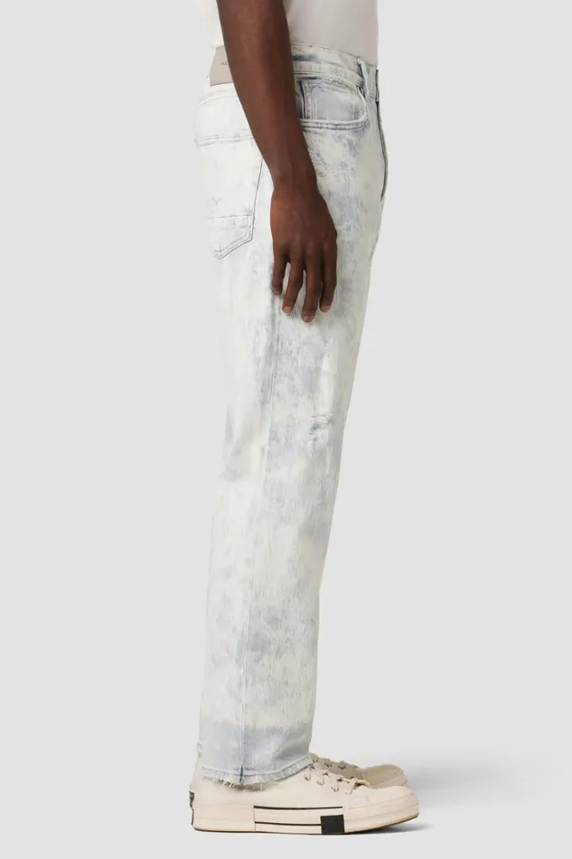 Hudson Jeans Straight Leg Reese Straight Leg Jean 32034 Inseam White Acid 8211 Men Hudson Jeans Straight Leg Reese Straight Leg Jean 32034 Inseam White Acid 8211 Men