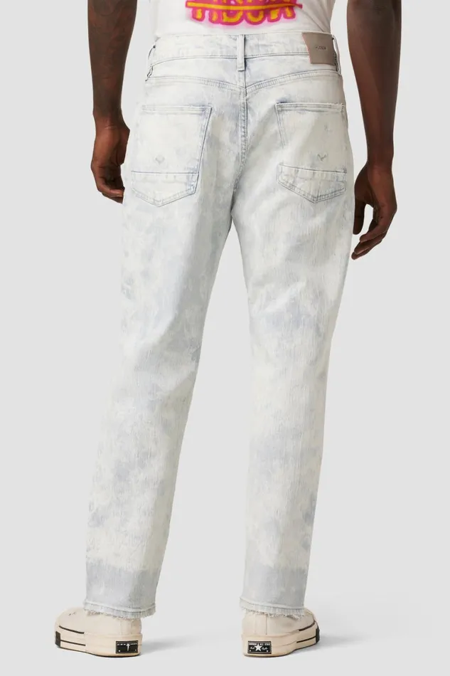 Hudson Jeans Straight Leg Reese Straight Leg Jean 32034 Inseam White Acid 8211 Men Hudson Jeans Straight Leg Reese Straight Leg Jean 32034 Inseam White Acid 8211 Men