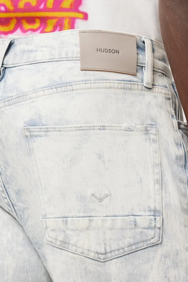 Hudson Jeans Straight Leg Reese Straight Leg Jean 32034 Inseam White Acid 8211 Men Hudson Jeans Straight Leg Reese Straight Leg Jean 32034 Inseam White Acid 8211 Men