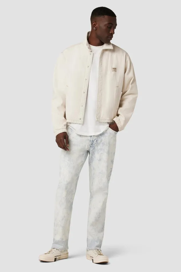 Hudson Jeans Straight Leg Reese Straight Leg Jean 32034 Inseam White Acid 8211 Men Hudson Jeans Straight Leg Reese Straight Leg Jean 32034 Inseam White Acid 8211 Men