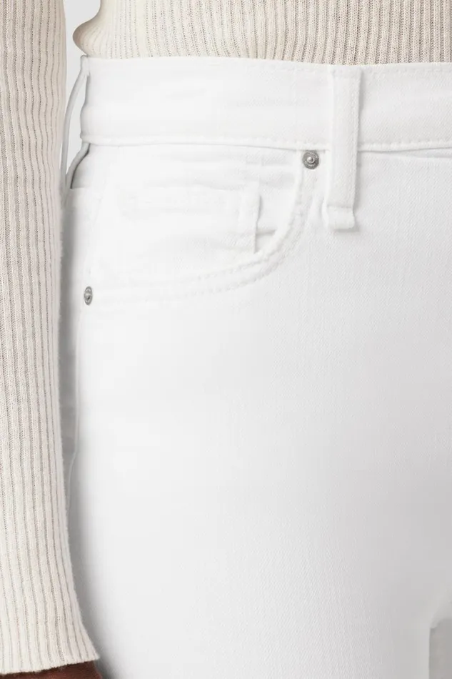 Hudson Jeans Straight Remi HighRise Straight Crop Jean Destructed White Shadow 8211 Women Hudson Jeans Straight Remi HighRise Straight Crop Jean Destructed White Shadow 8211 Women