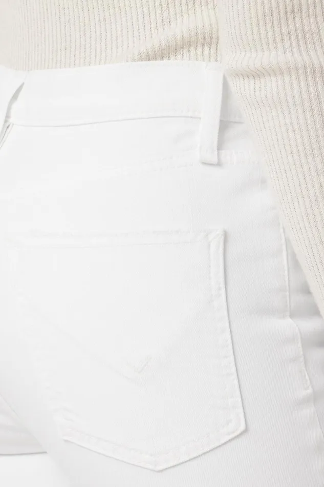 Hudson Jeans Straight Remi HighRise Straight Crop Jean Destructed White Shadow 8211 Women Hudson Jeans Straight Remi HighRise Straight Crop Jean Destructed White Shadow 8211 Women