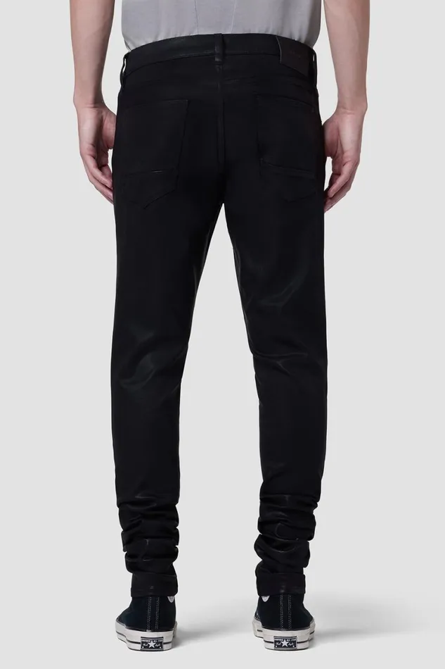 Hudson Jeans Tall Inseams Zack Skinny Jean 36034 Inseam Black Wax 8211 Men Hudson Jeans Tall Inseams Zack Skinny Jean 36034 Inseam Black Wax 8211 Men