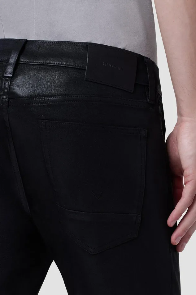 Hudson Jeans Tall Inseams Zack Skinny Jean 36034 Inseam Black Wax 8211 Men Hudson Jeans Tall Inseams Zack Skinny Jean 36034 Inseam Black Wax 8211 Men