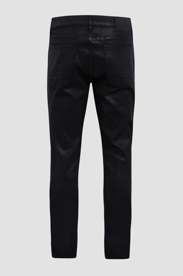 Hudson Jeans Tall Inseams Zack Skinny Jean 36034 Inseam Black Wax 8211 Men Hudson Jeans Tall Inseams Zack Skinny Jean 36034 Inseam Black Wax 8211 Men