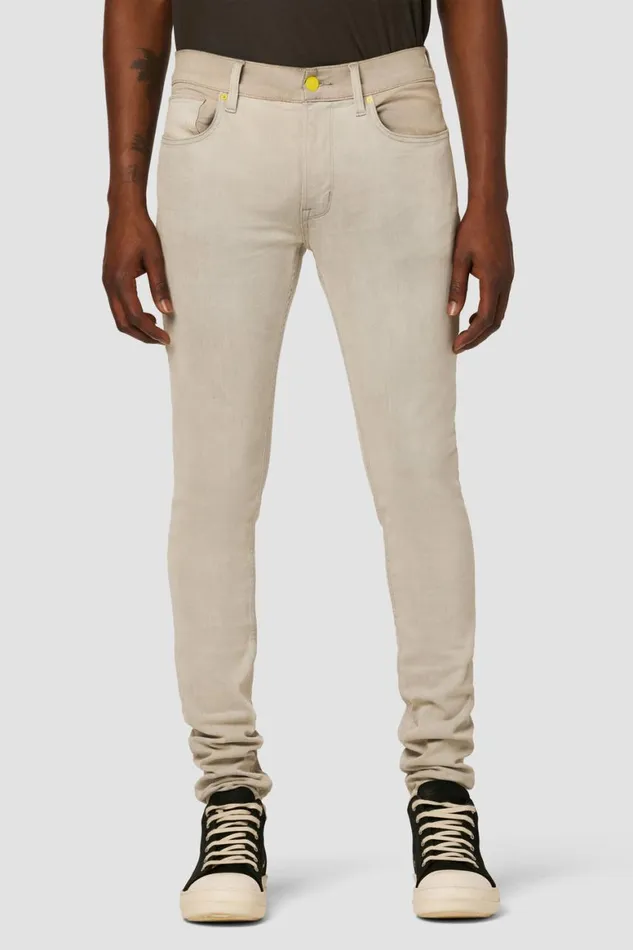 Hudson Jeans Tall Inseams Zack Skinny Jean 36034 Inseam Light Concrete 8211 Men Hudson Jeans Tall Inseams Zack Skinny Jean 36034 Inseam Light Concrete 8211 Men