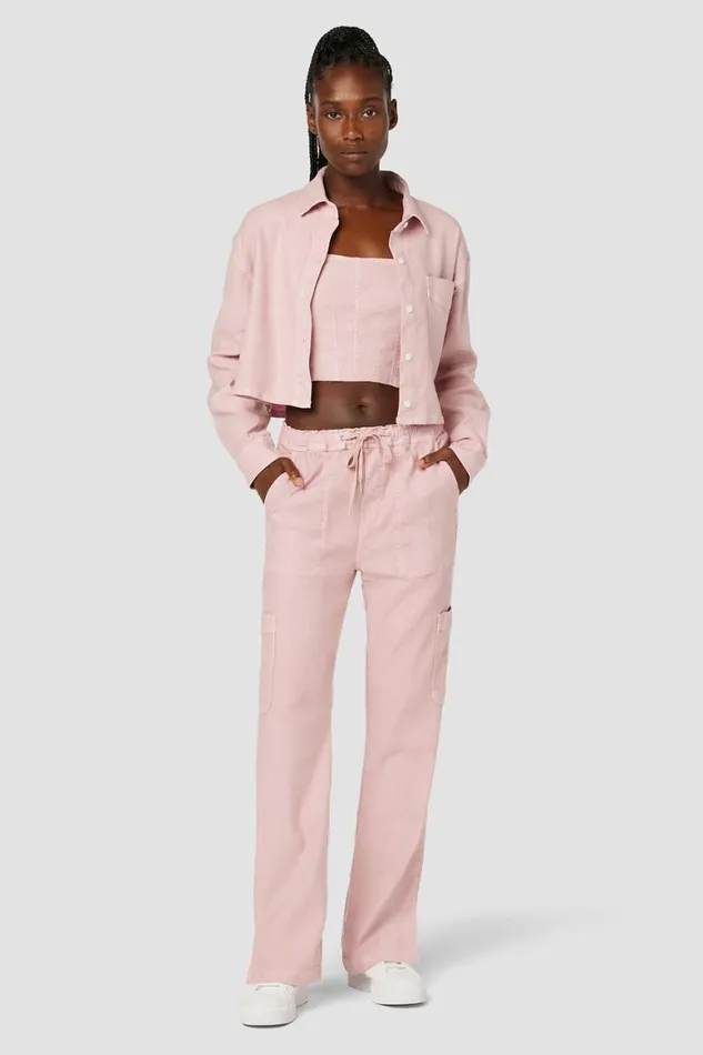 Hudson Jeans Tops and Sweaters Oversized Cropped Shirt Zephyr 8211 Women Hudson Jeans Tops and Sweaters Oversized Cropped Shirt Zephyr 8211 Women