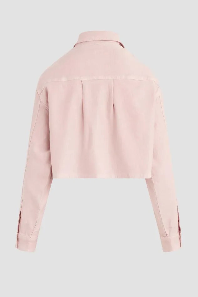 Hudson Jeans Tops and Sweaters Oversized Cropped Shirt Zephyr 8211 Women Hudson Jeans Tops and Sweaters Oversized Cropped Shirt Zephyr 8211 Women