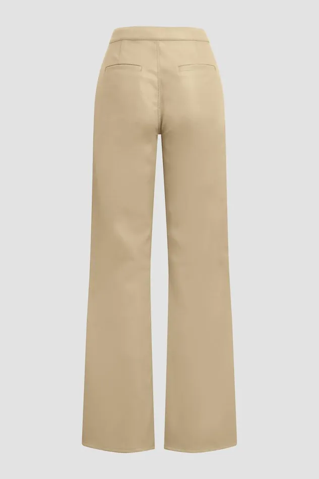 Hudson Jeans Wide Leg HighRise Rosie Trouser Chinchilla 8211 Women Hudson Jeans Wide Leg HighRise Rosie Trouser Chinchilla 8211 Women