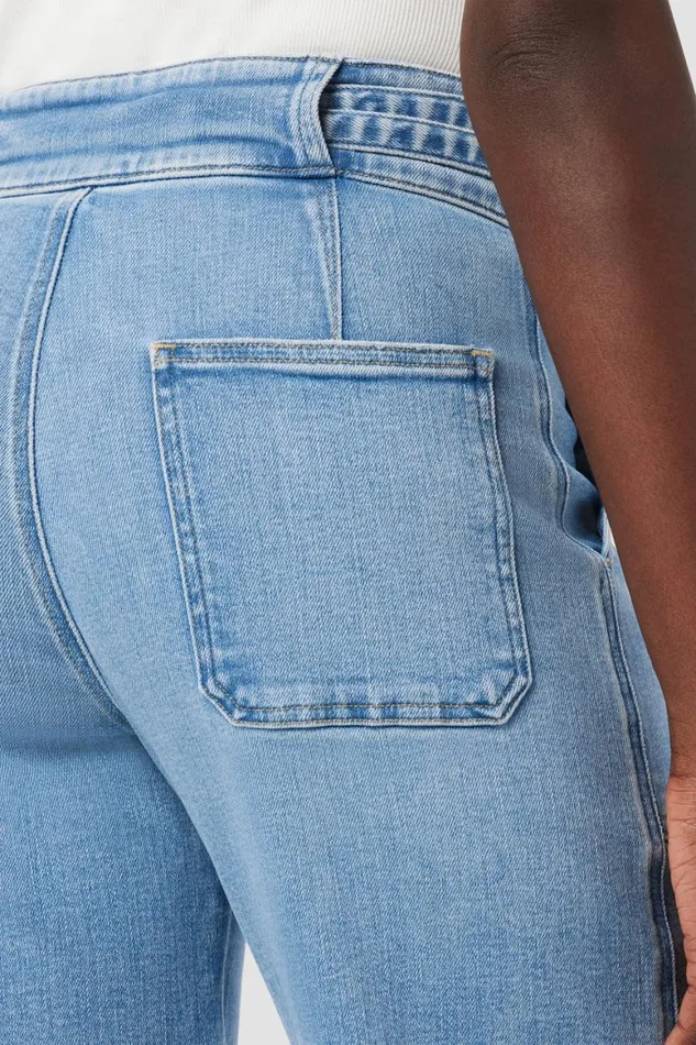 Hudson Jeans Wide Leg Tie Waist Wide Leg Trouser Stardom 8211 Women Hudson Jeans Wide Leg Tie Waist Wide Leg Trouser Stardom 8211 Women