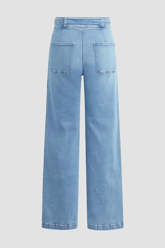 Hudson Jeans Wide Leg Tie Waist Wide Leg Trouser Stardom 8211 Women Hudson Jeans Wide Leg Tie Waist Wide Leg Trouser Stardom 8211 Women