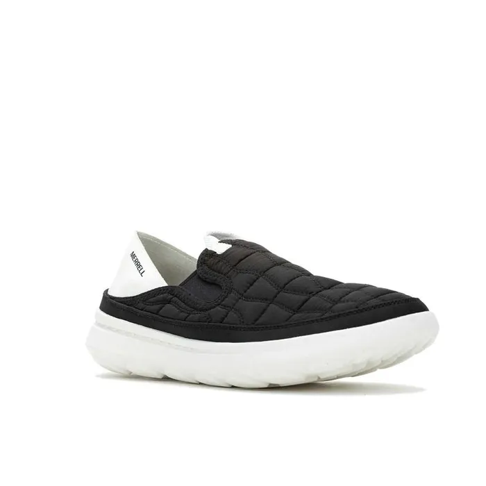 Hut Moc 2 Blackwhite Men Merrell SlipOns Hut Moc 2 Blackwhite Men Merrell SlipOns