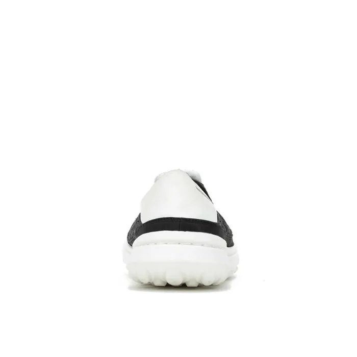 Hut Moc 2 Blackwhite Men Merrell SlipOns Hut Moc 2 Blackwhite Men Merrell SlipOns