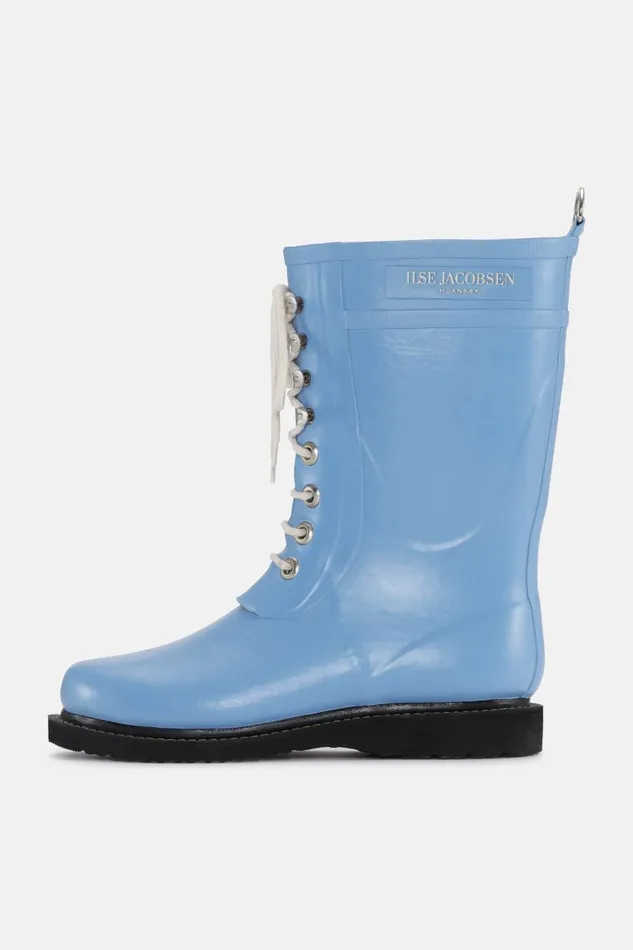 Ilse Jacobsen 34 Rubber Boots 8211 Light Regatta Women Rainboots Medium