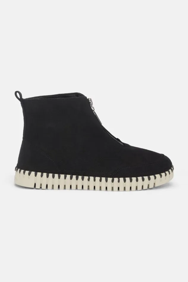 Ilse Jacobsen Ankle Boots 8211 Black Women Tulip Boots Ilse Jacobsen Ankle Boots 8211 Black Women Tulip Boots