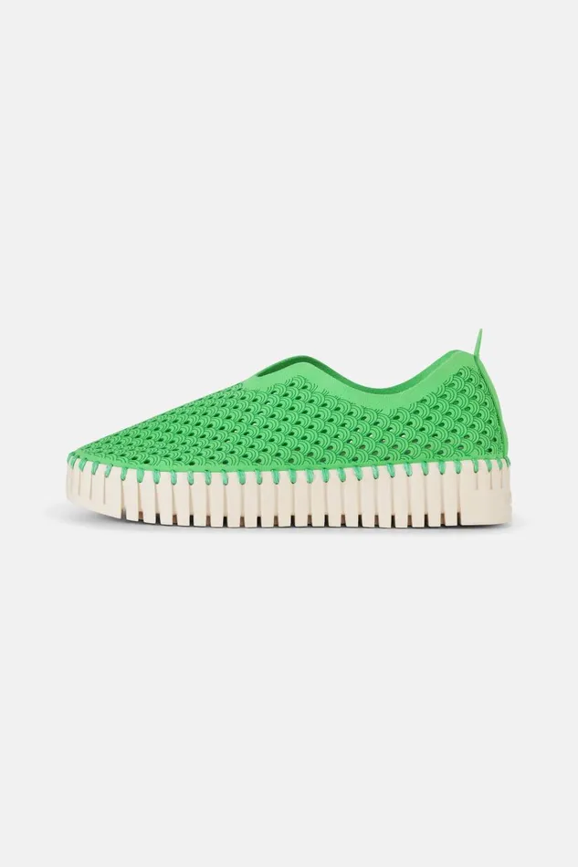 Ilse Jacobsen Flats 8211 Bright Green Women Tulip Flats Ilse Jacobsen Flats 8211 Bright Green Women Tulip Flats