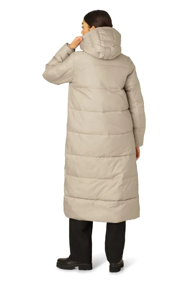 Ilse Jacobsen Padded Long Coat 8211 Cobblestone Women Jackets And Coats Ilse Jacobsen Padded Long Coat 8211 Cobblestone Women Jackets And Coats