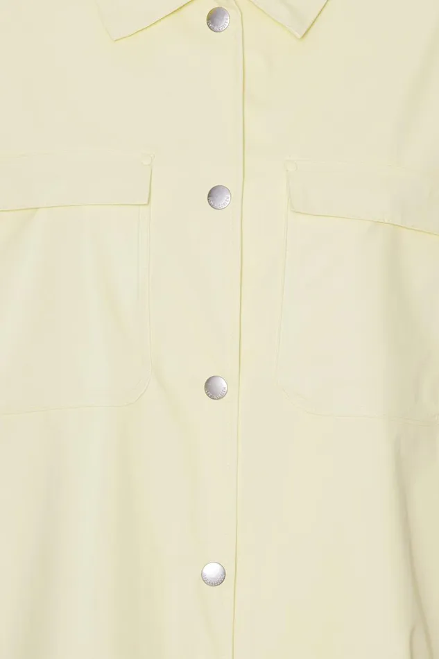 Ilse Jacobsen Rain Jacket 8211 Flan Yellow Women Raincoats Ilse Jacobsen Rain Jacket 8211 Flan Yellow Women Raincoats