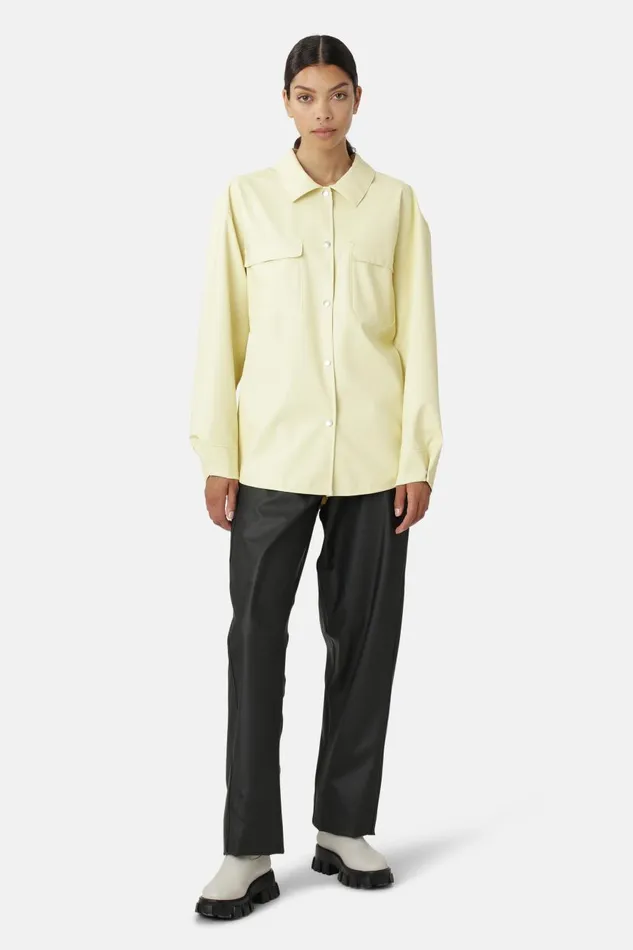 Ilse Jacobsen Rain Jacket 8211 Flan Yellow Women Raincoats Ilse Jacobsen Rain Jacket 8211 Flan Yellow Women Raincoats