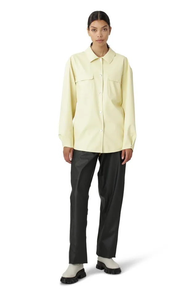 Ilse Jacobsen Rain Jacket 8211 Flan Yellow Women Raincoats Ilse Jacobsen Rain Jacket 8211 Flan Yellow Women Raincoats