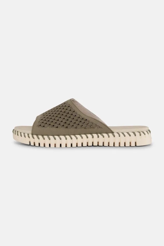 Ilse Jacobsen Sandals 8211 Army Women Sandals Ilse Jacobsen Sandals 8211 Army Women Sandals