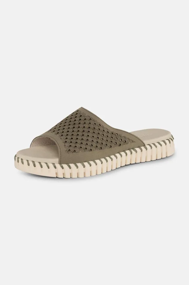 Ilse Jacobsen Sandals 8211 Army Women Sandals Ilse Jacobsen Sandals 8211 Army Women Sandals