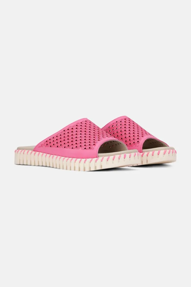 Ilse Jacobsen Sandals 8211 Rose Violet Women Sandals