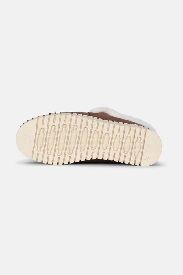Ilse Jacobsen Slippers 8211 Chocolate Women Tulip Flats Ilse Jacobsen Slippers 8211 Chocolate Women Tulip Flats