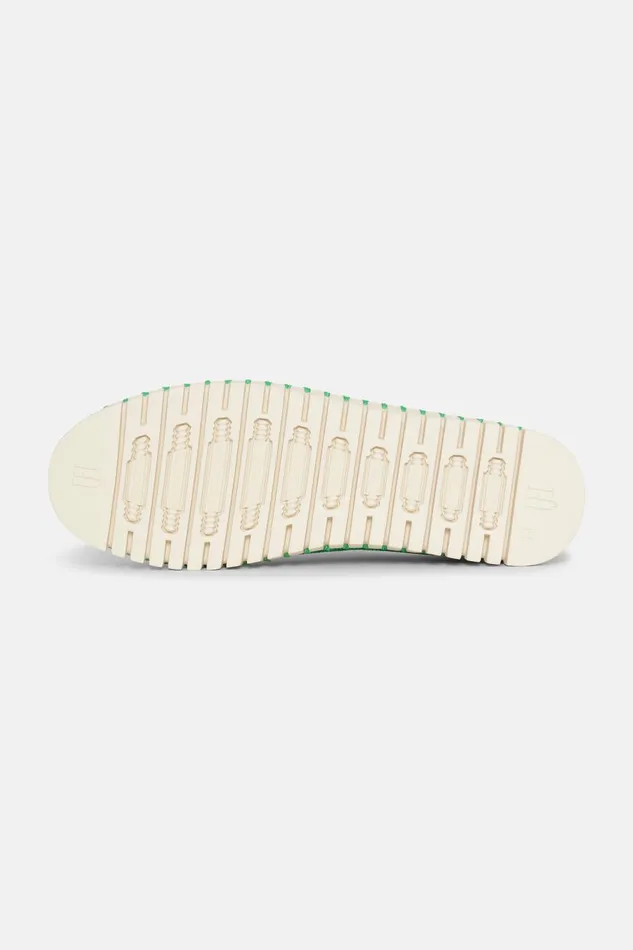 Ilse Jacobsen Tulip SlipIn 8211 Fern Green Women Tulip Flats Ilse Jacobsen Tulip SlipIn 8211 Fern Green Women Tulip Flats