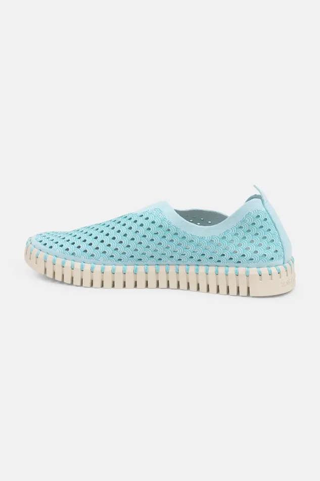Ilse Jacobsen Tulip SlipIn 8211 Sapphire Women Tulip Flats Ilse Jacobsen Tulip SlipIn 8211 Sapphire Women Tulip Flats