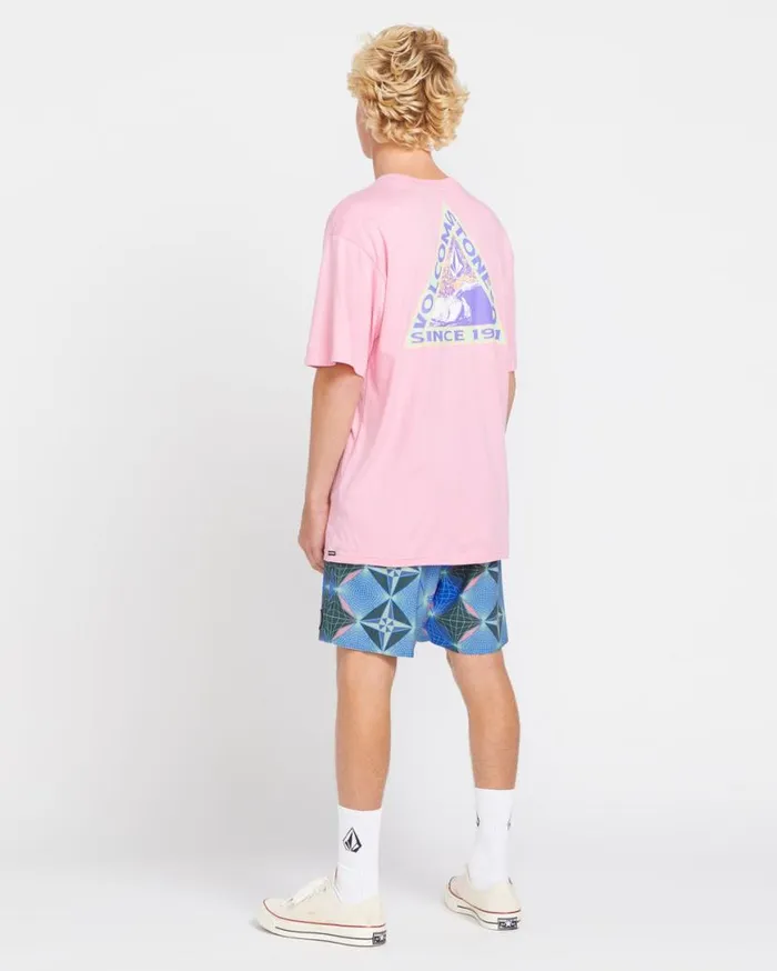 Interwebz Stoney Trunks 8211 Patriot Blue Mens Volcom Boardshorts and Trunks