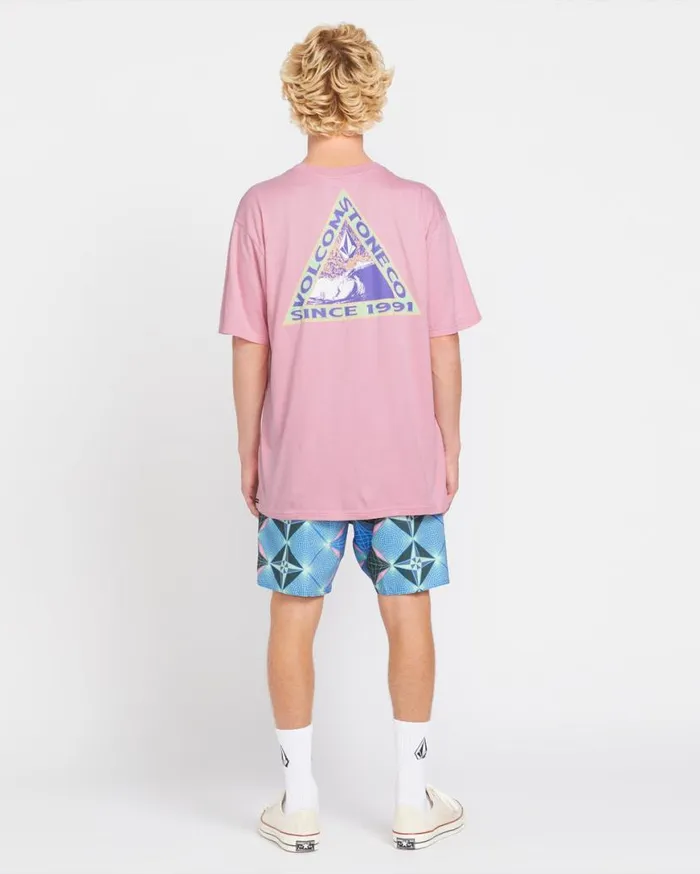 Interwebz Stoney Trunks 8211 Patriot Blue Mens Volcom Boardshorts and Trunks