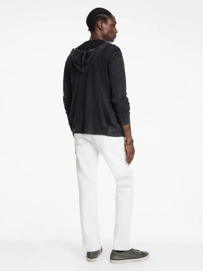 J703 8211 DEACON WASH White Men John Varvatos Jeans