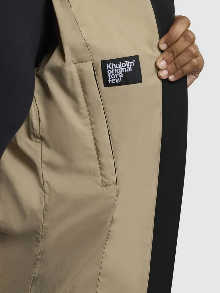 Jacke TANARE3 Sand Sand Quilted Jackets KHUJO Women